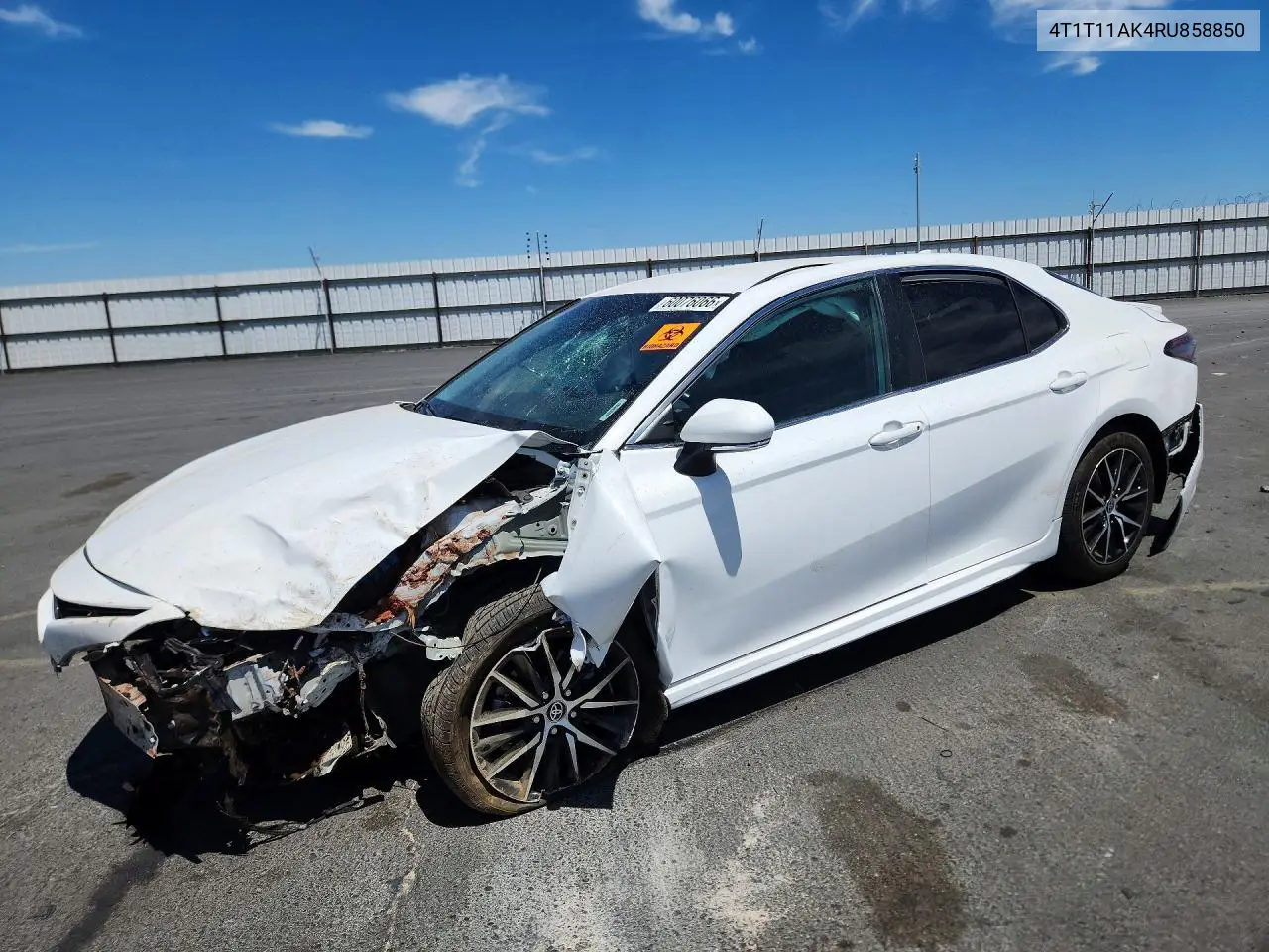 Toyota Camry Se 2024