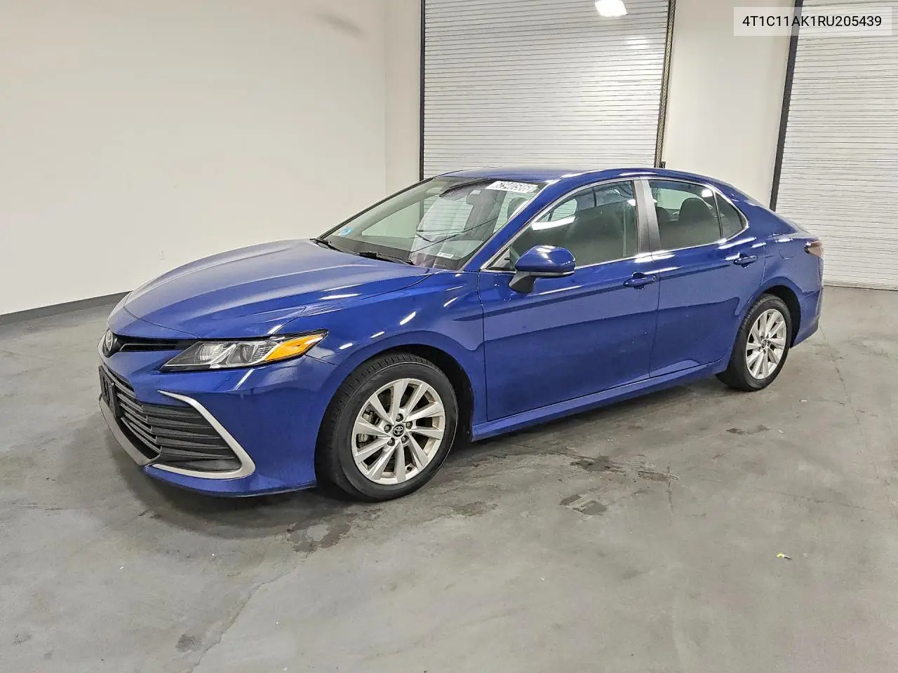Toyota Camry Le 2024