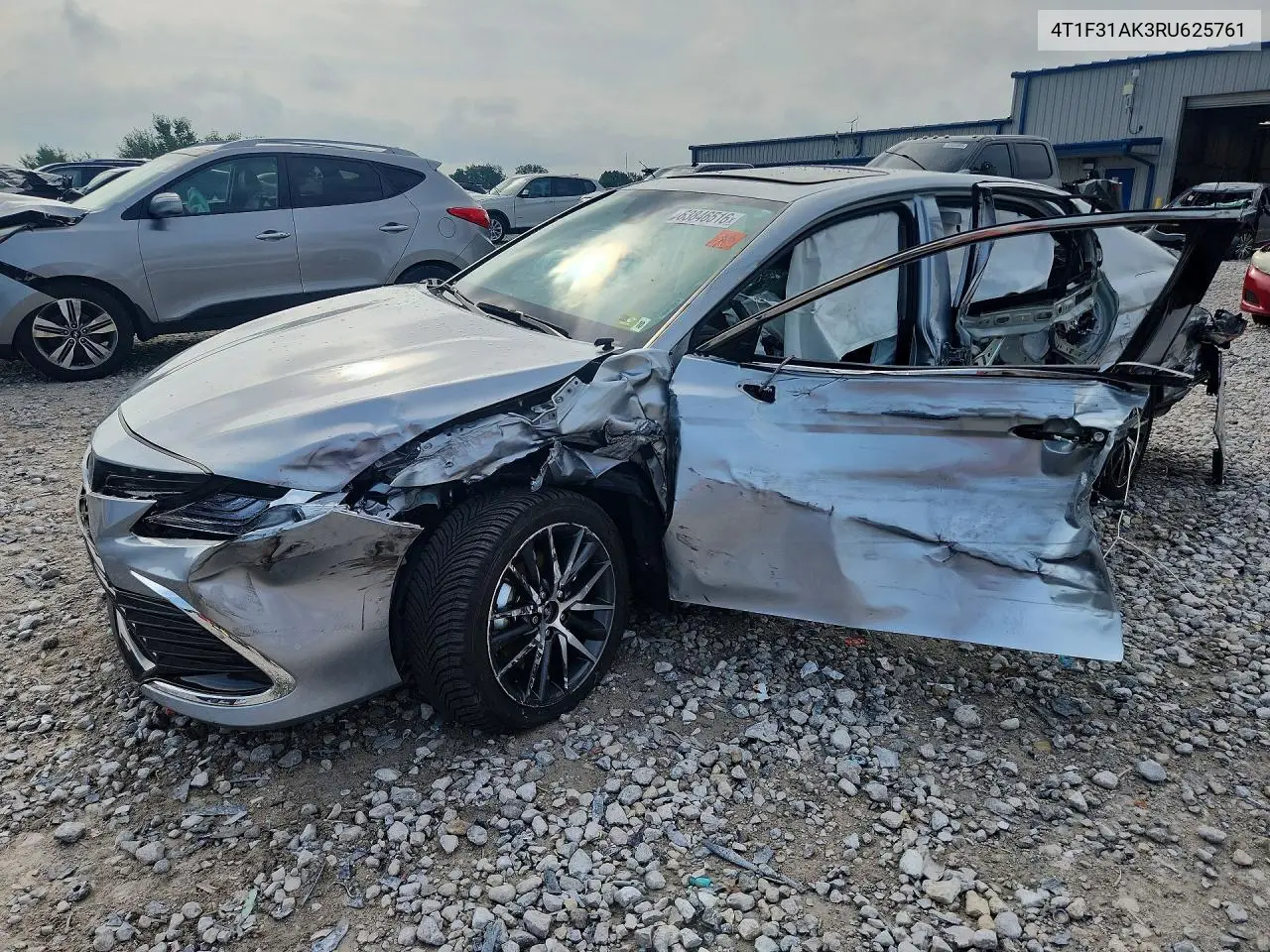 Toyota Camry Xle 2024