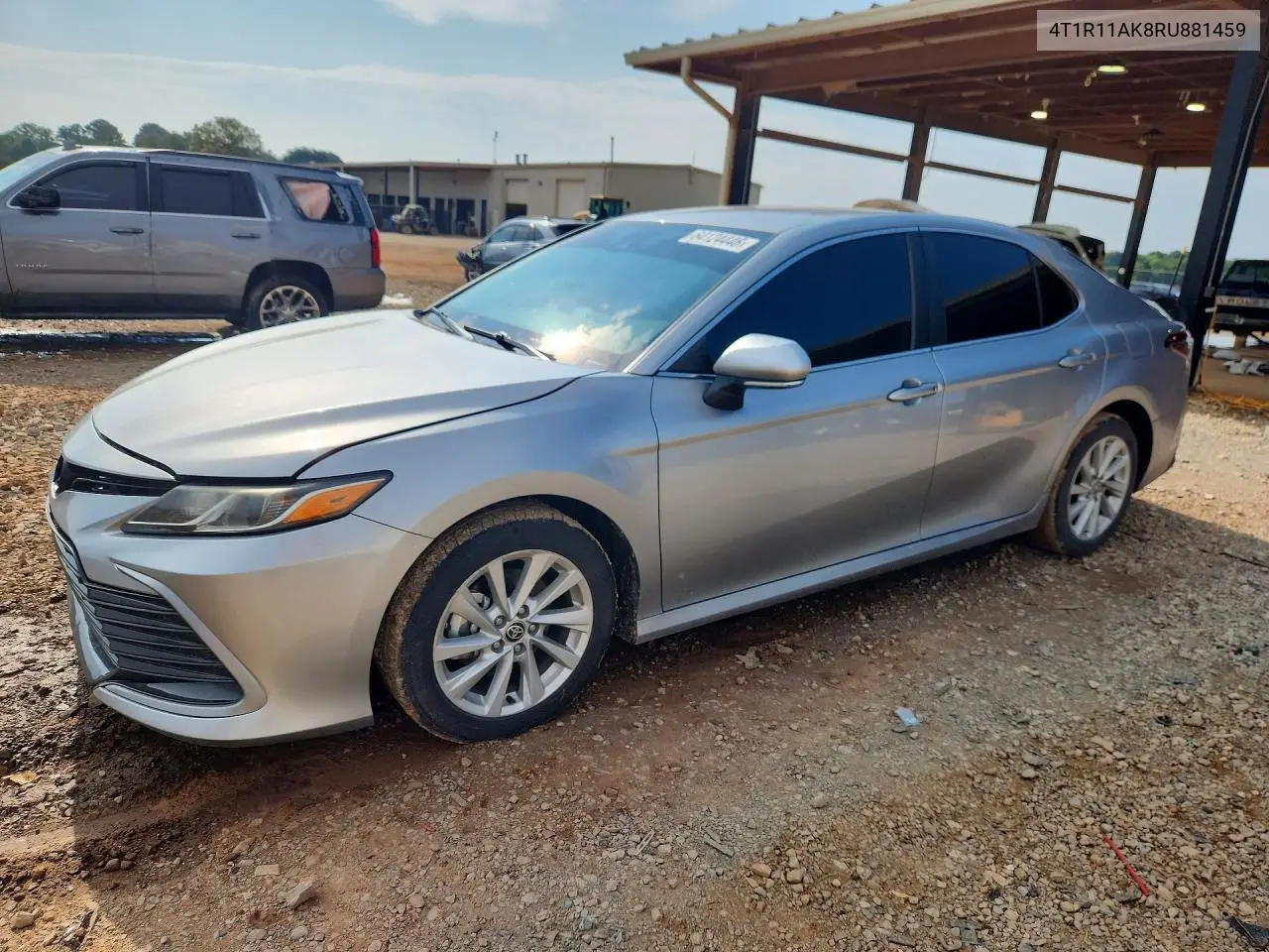 Toyota Camry Le 2024