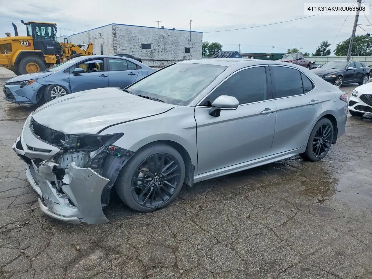 Toyota Camry Xse 2024