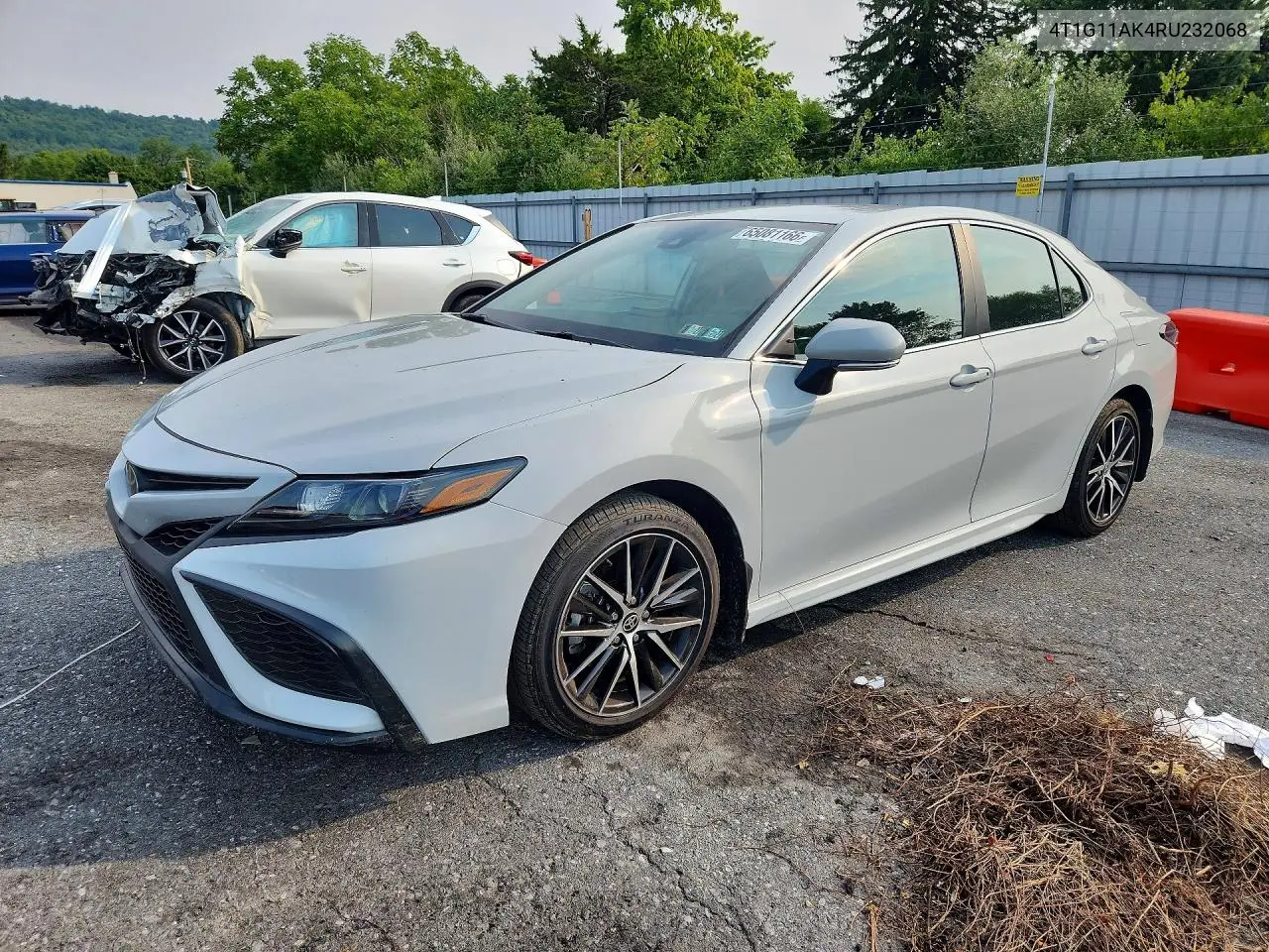 Toyota Camry Se 2024