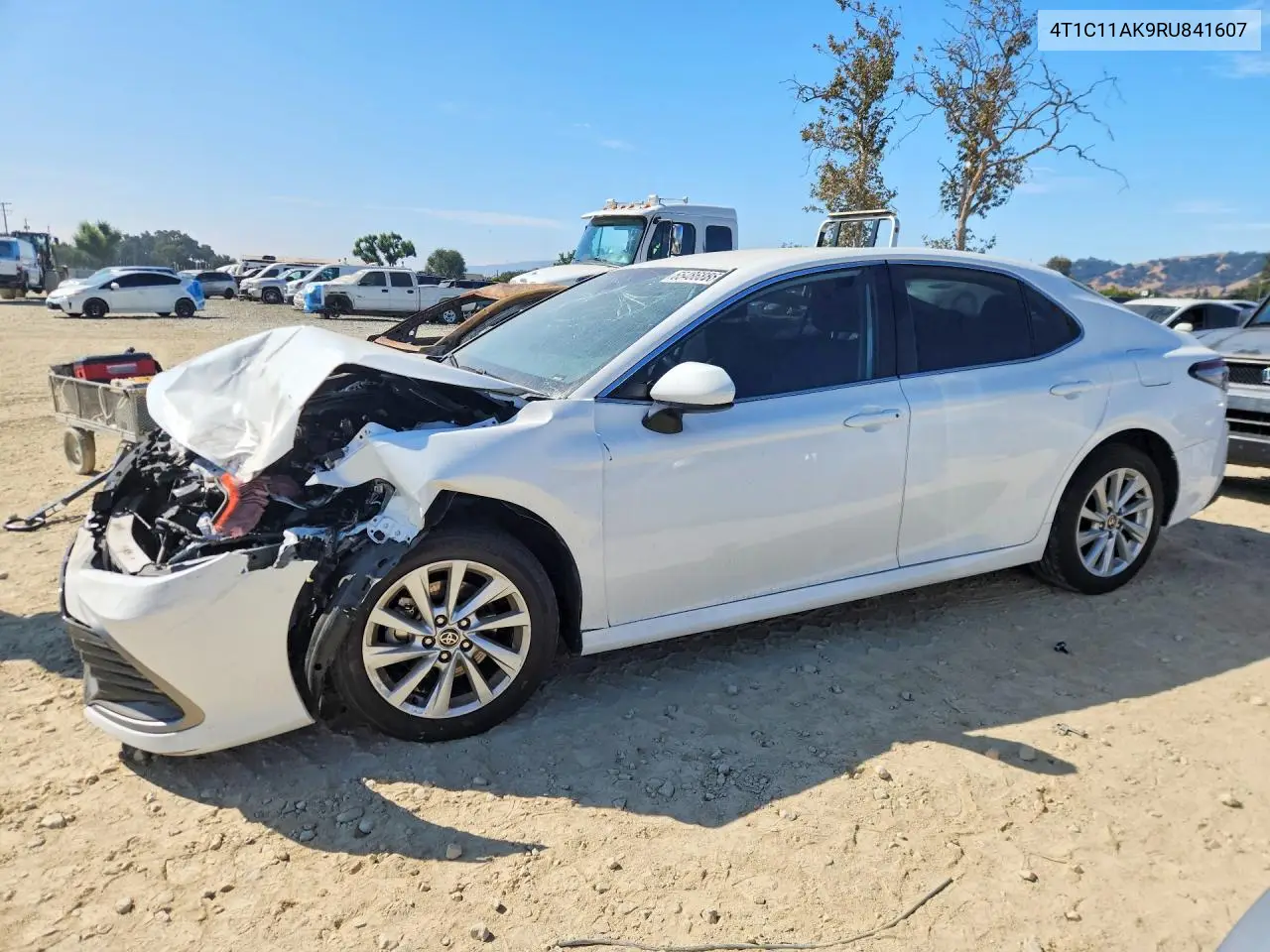 Toyota Camry Le 2024