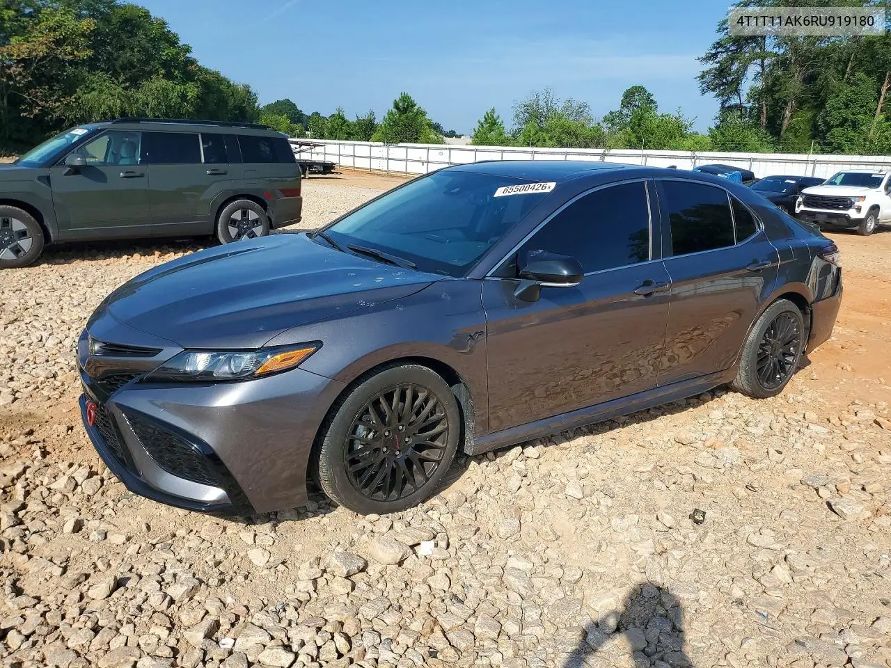 Toyota Camry Se 2024