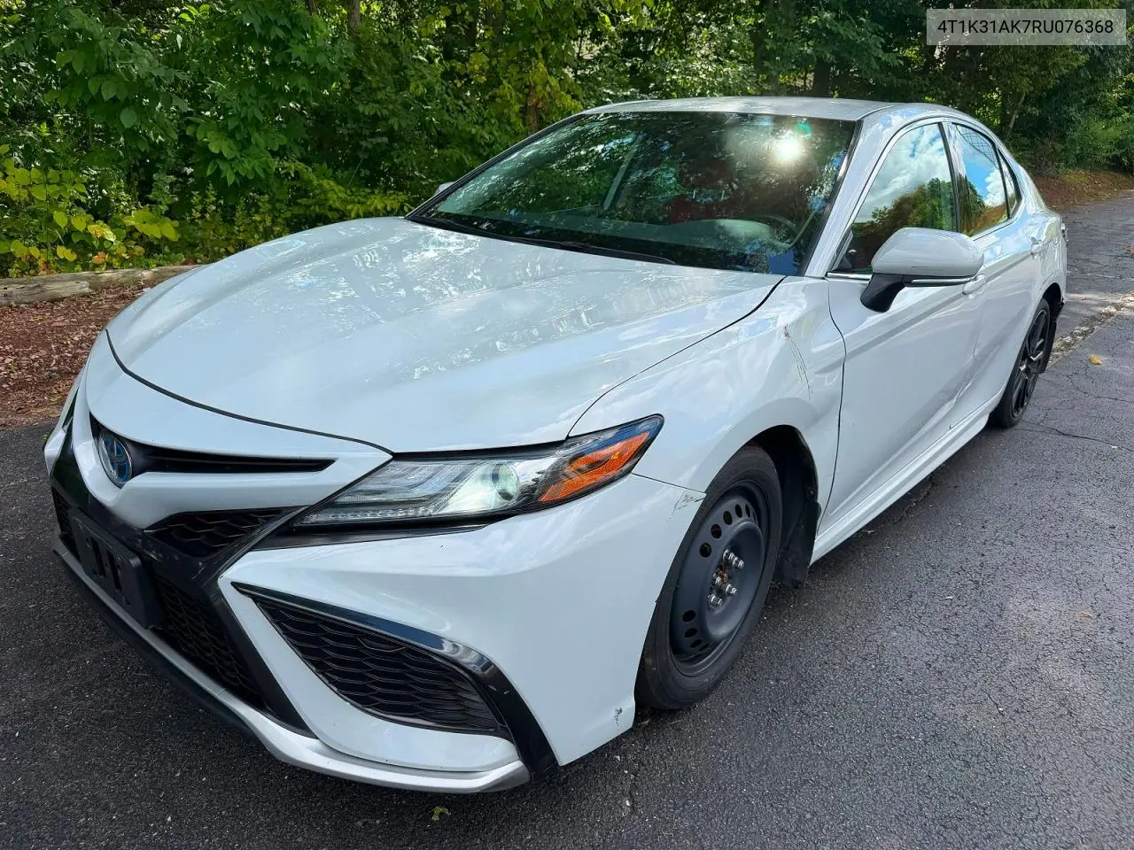 Toyota Camry Xse 2024