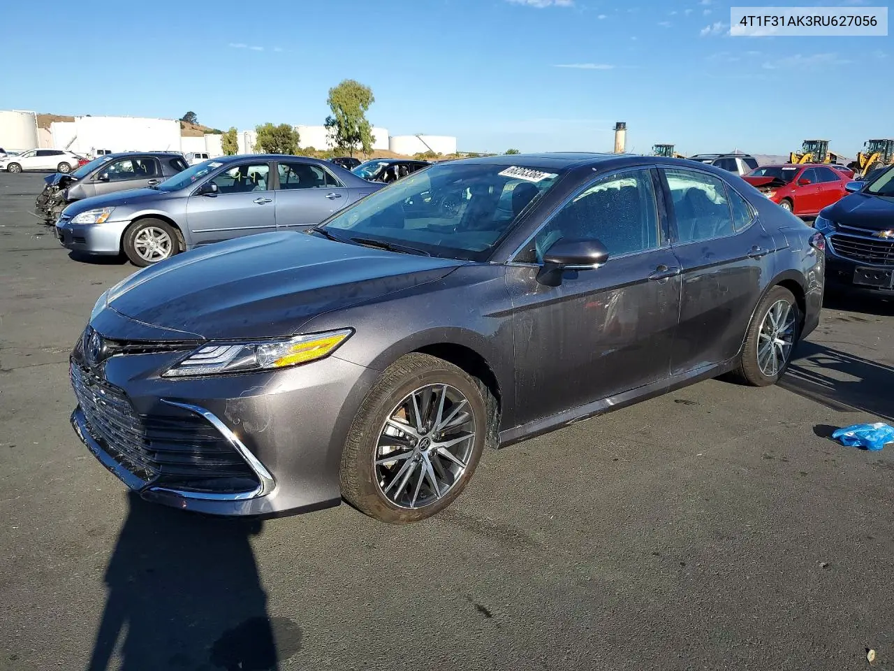 Toyota Camry Xle 2024