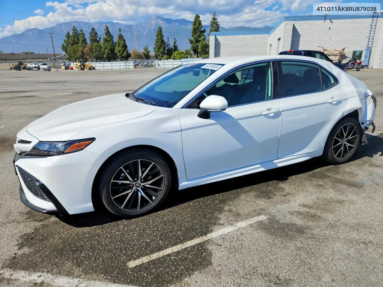 Toyota Camry Se 2024