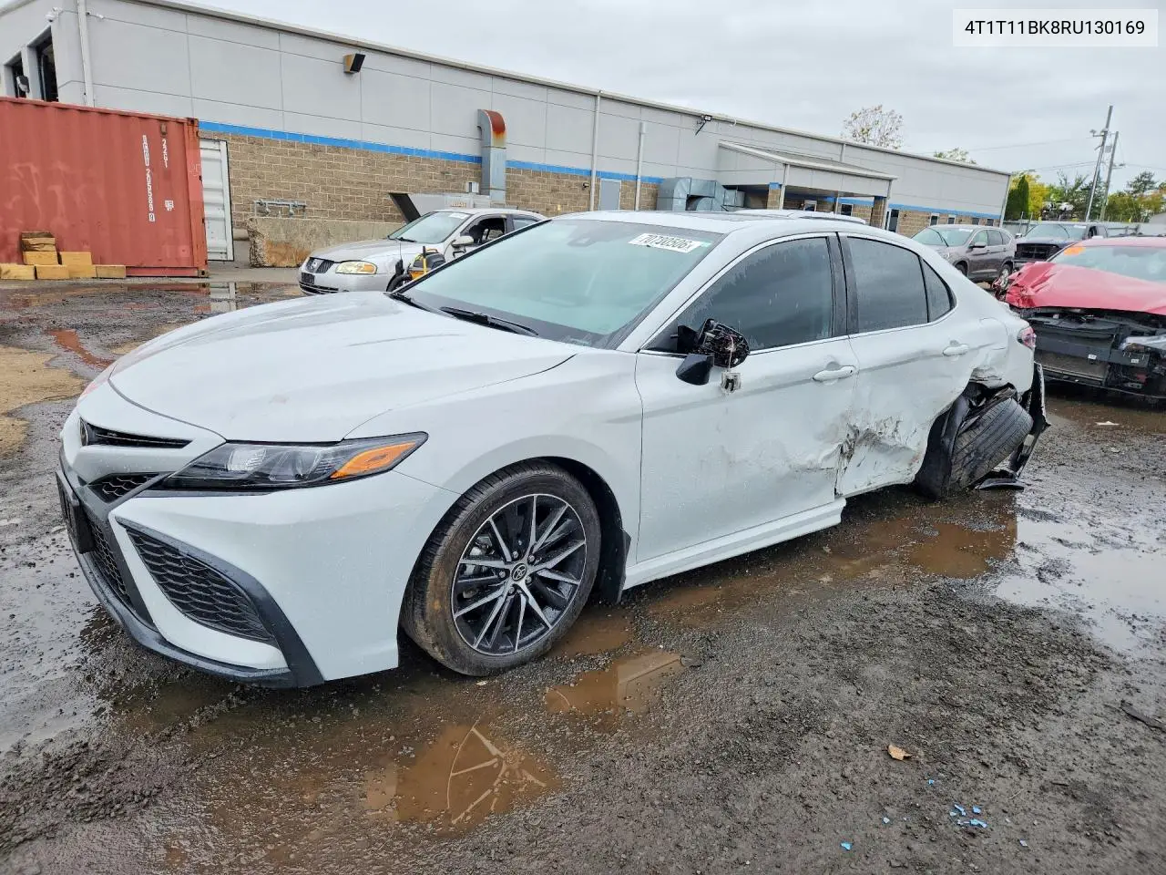 Toyota Camry Se 2024