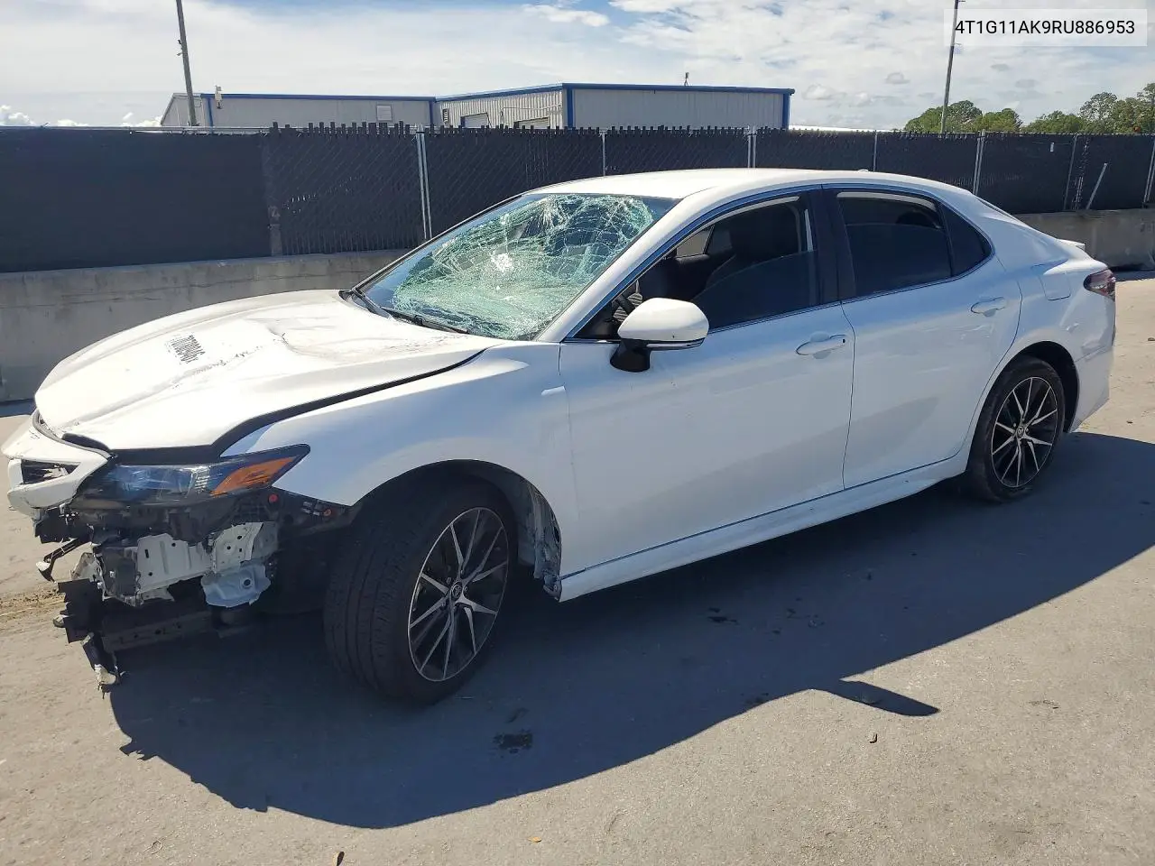 Toyota Camry Se 2024