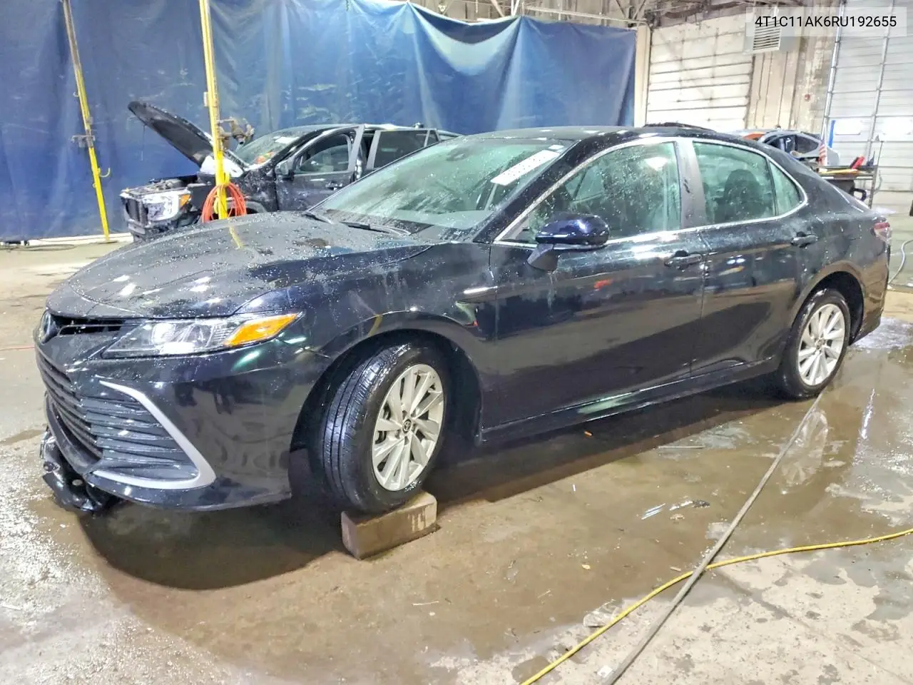 Toyota Camry Le 2024