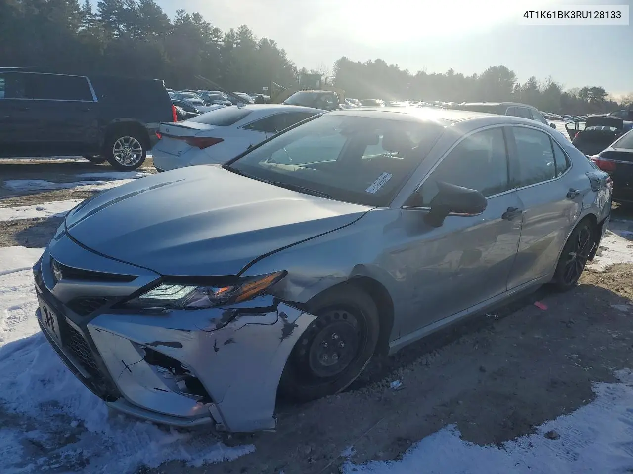 Toyota Camry Xse 2024