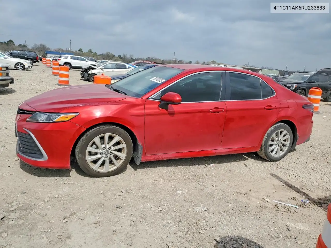 Toyota Camry Le 2024