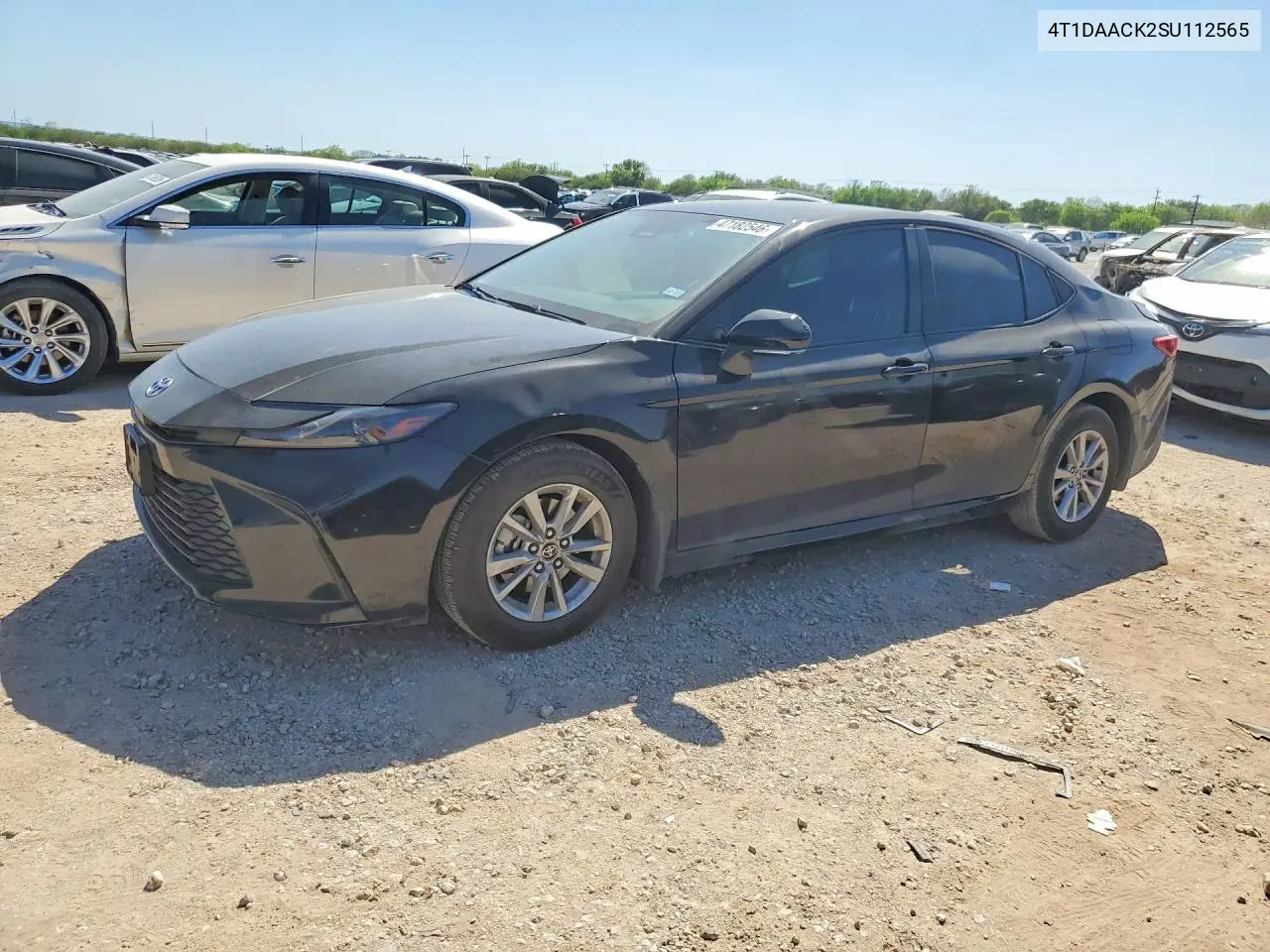 Toyota Camry Le 2025