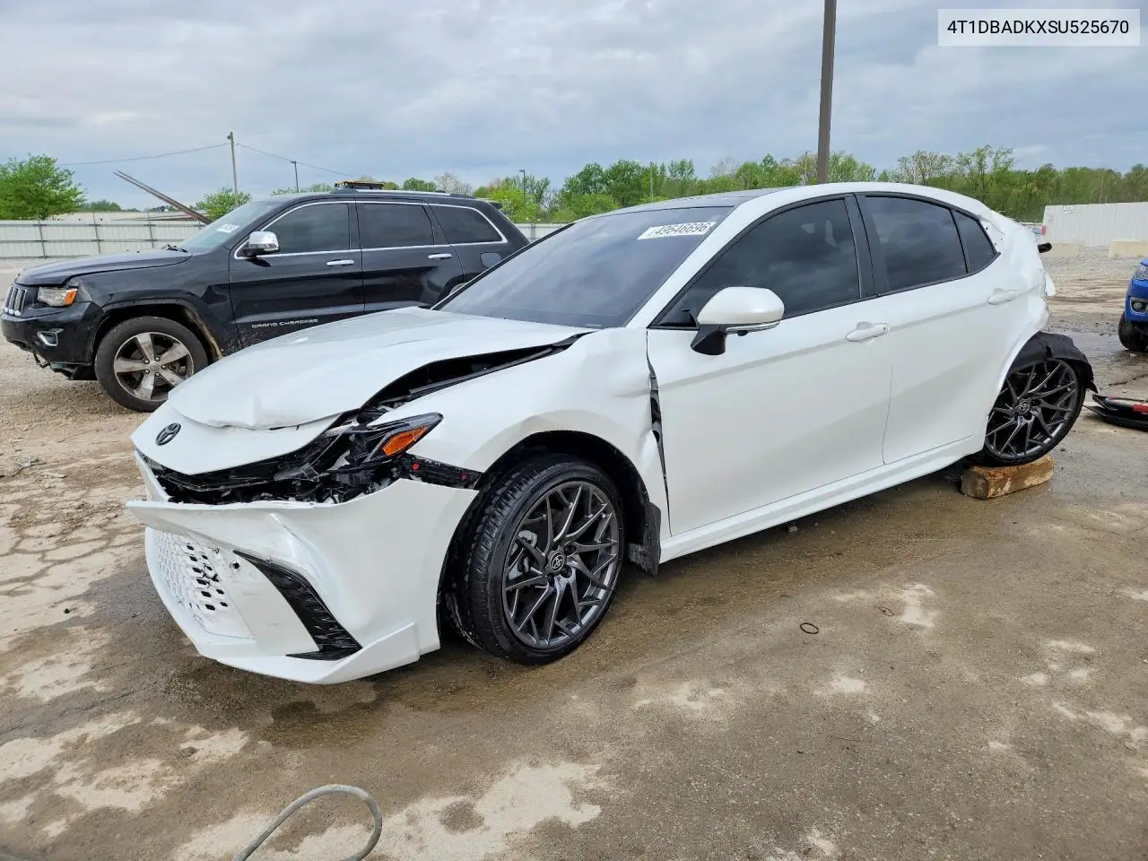 Toyota Camry Xse 2025