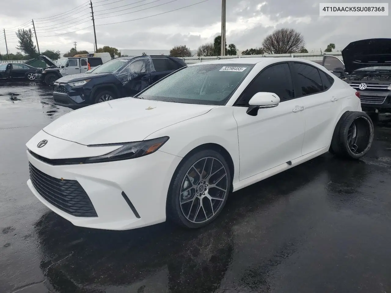Toyota Camry Xse 2025