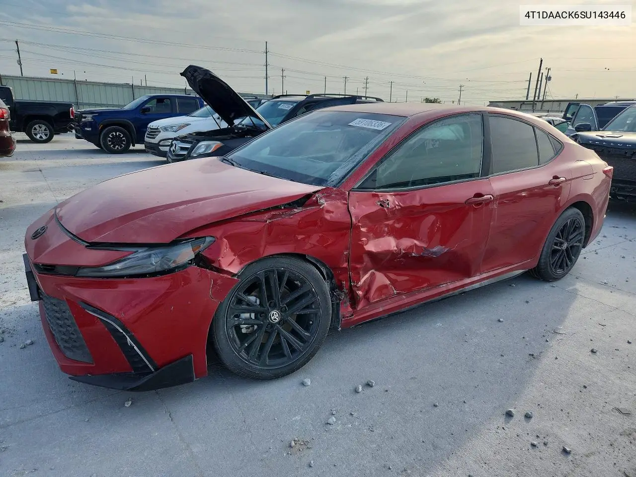 Toyota Camry 2025