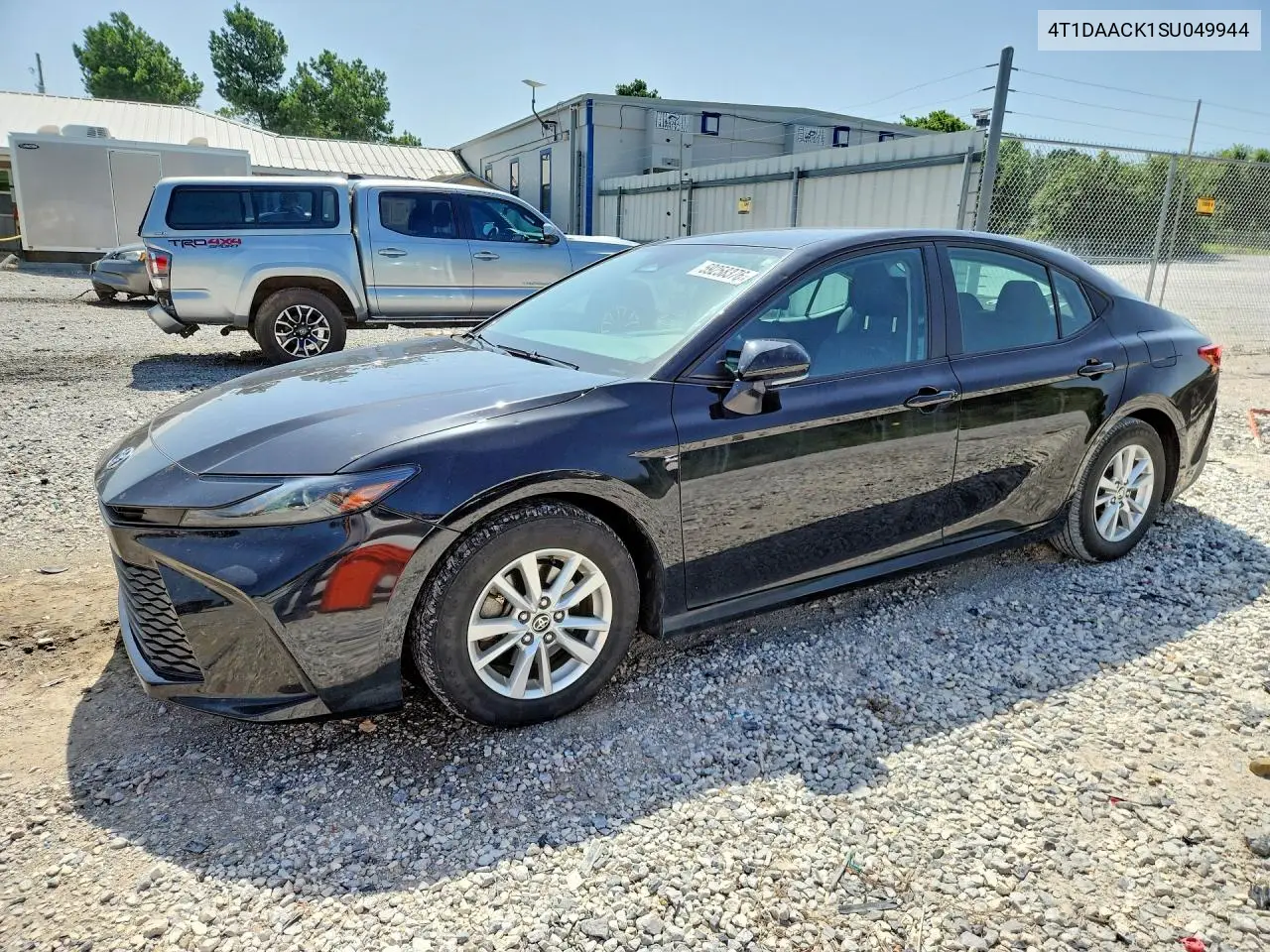 Toyota Camry Le 2025