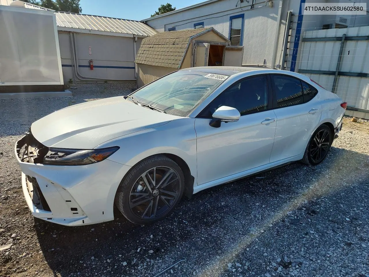 Toyota Camry Xse 2025