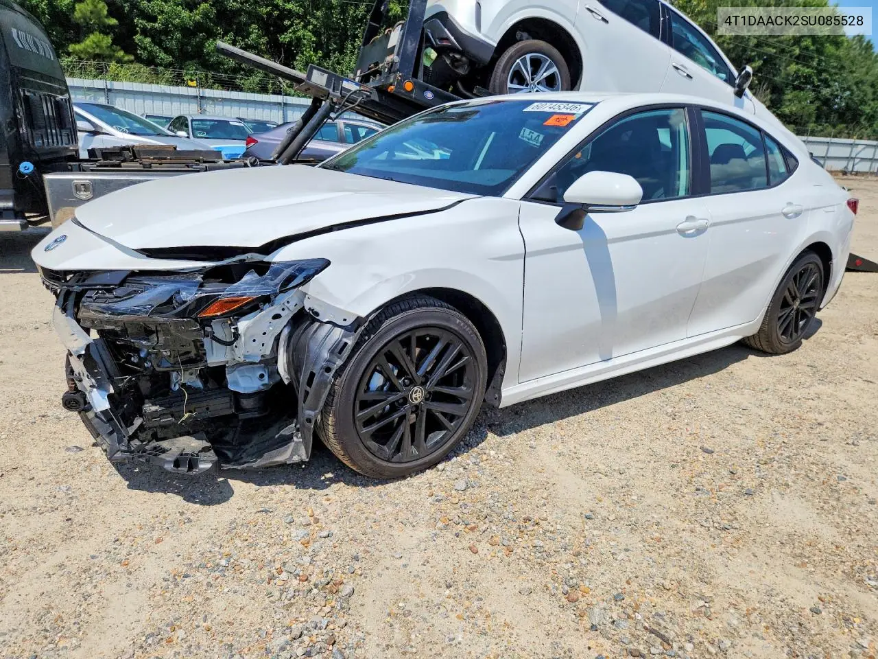 Toyota Camry Se 2025