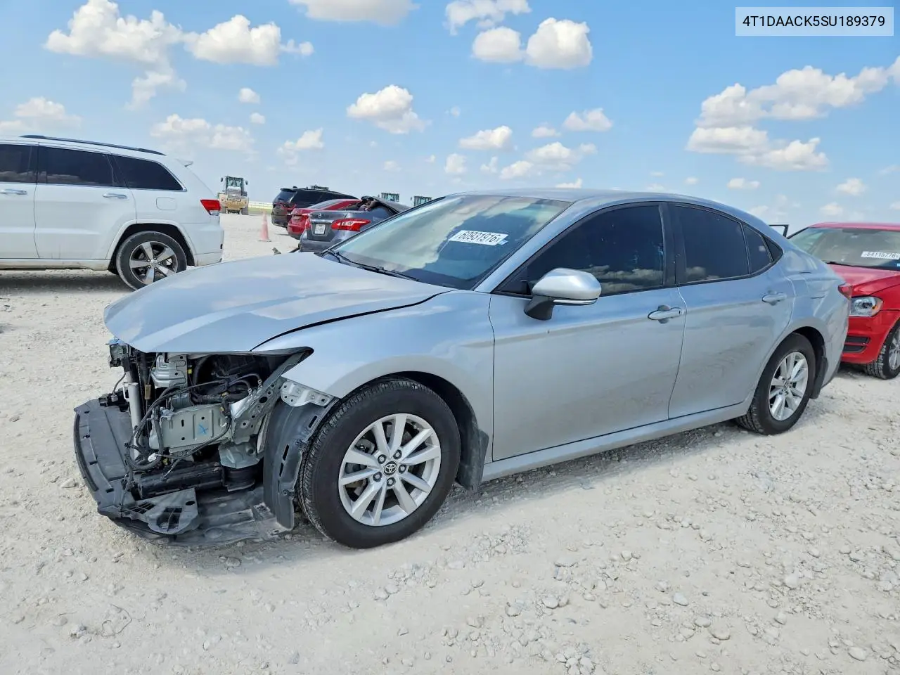 Toyota Camry Le 2025