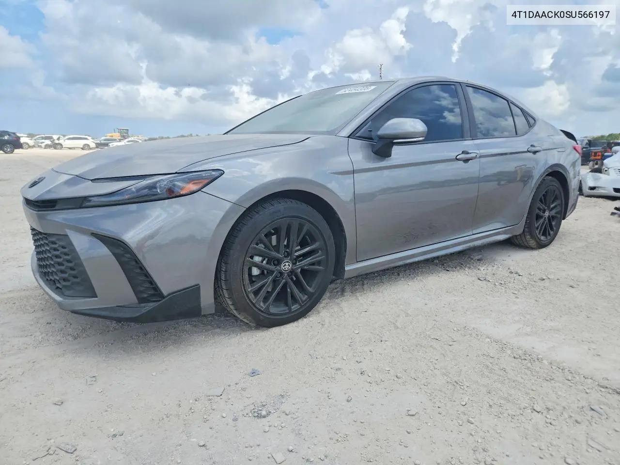 Toyota Camry Se 2025