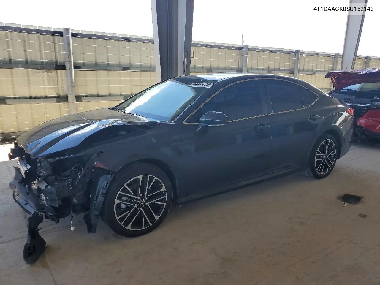 Toyota Camry Xle 2025