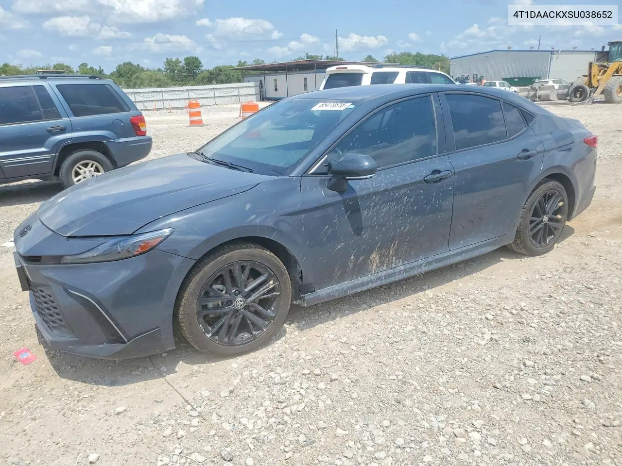 Toyota Camry Se 2025