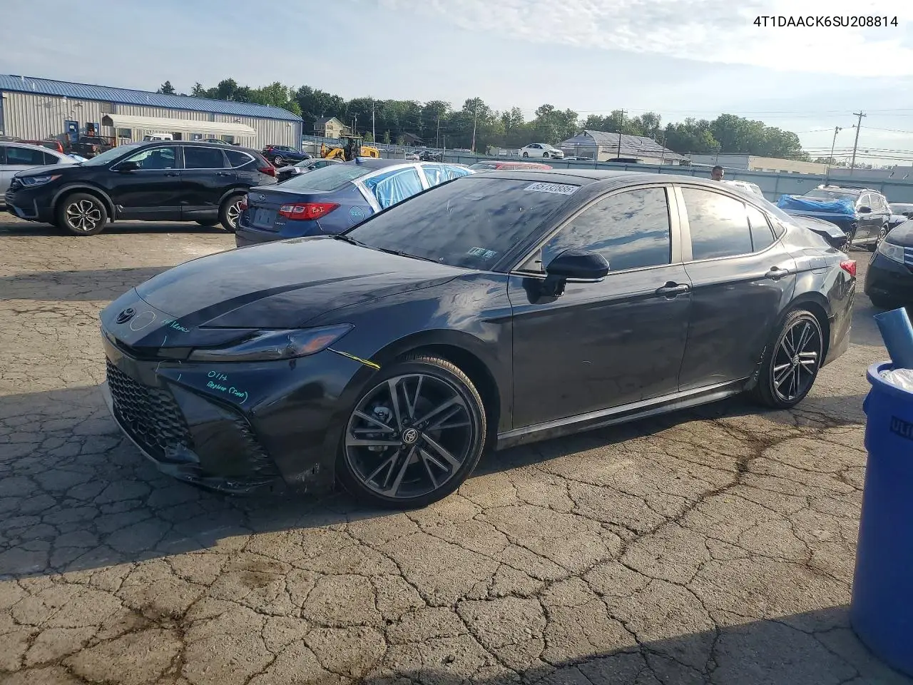 Toyota Camry Xse 2025
