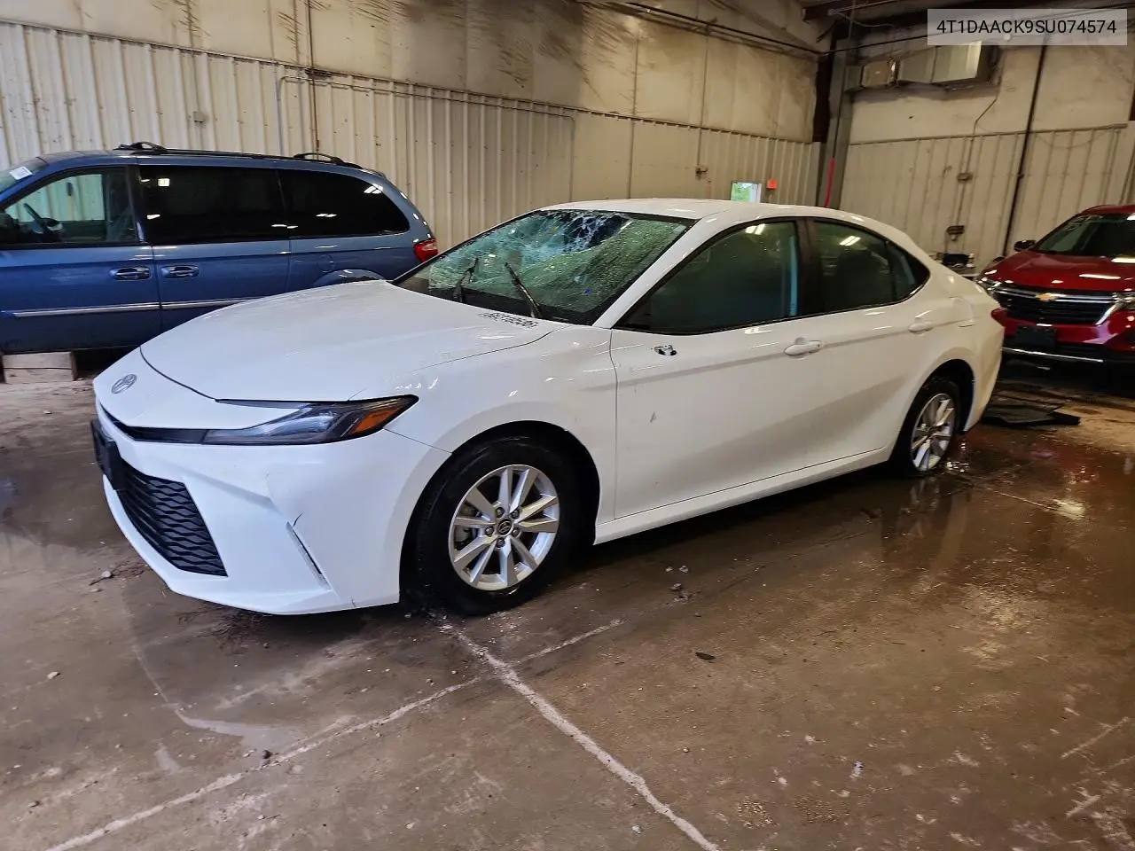 Toyota Camry Le 2025