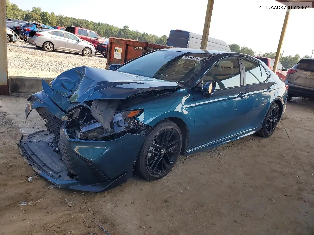 Toyota Camry Se 2025