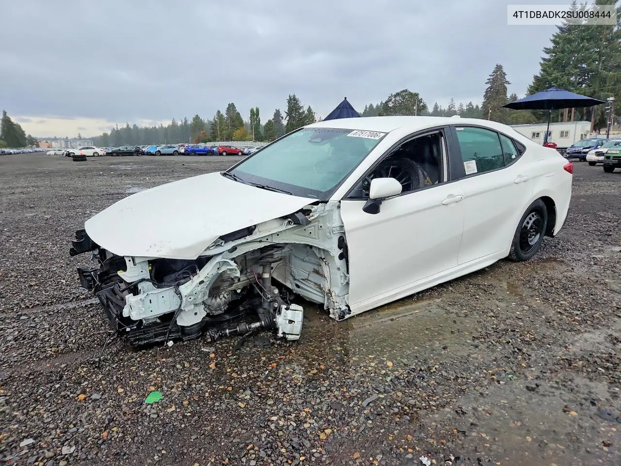 Toyota Camry 2025