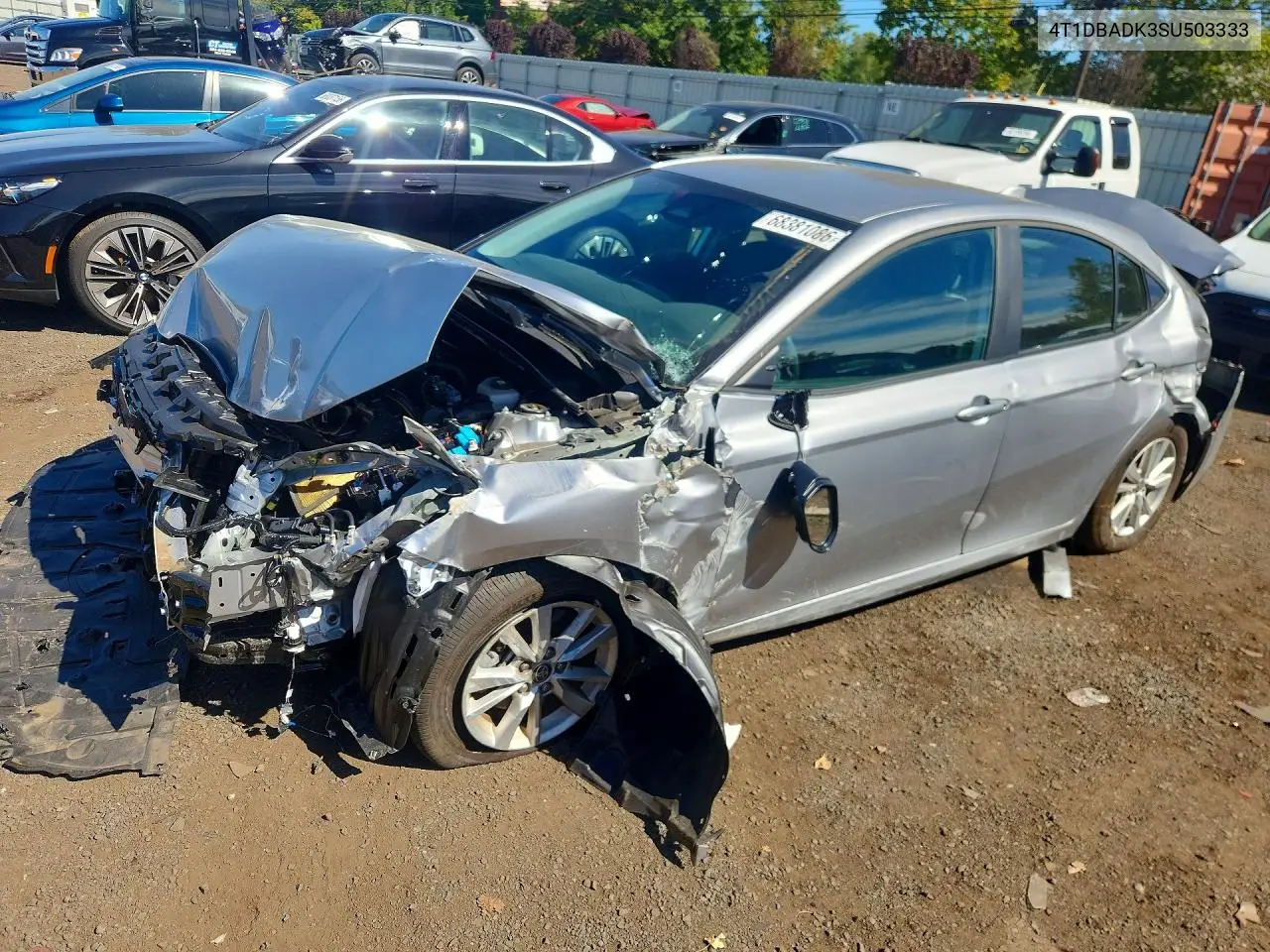 Toyota Camry Le 2025
