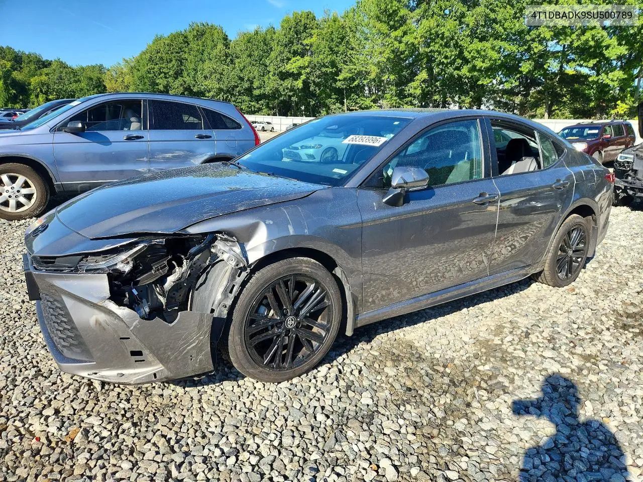 Toyota Camry Se 2025