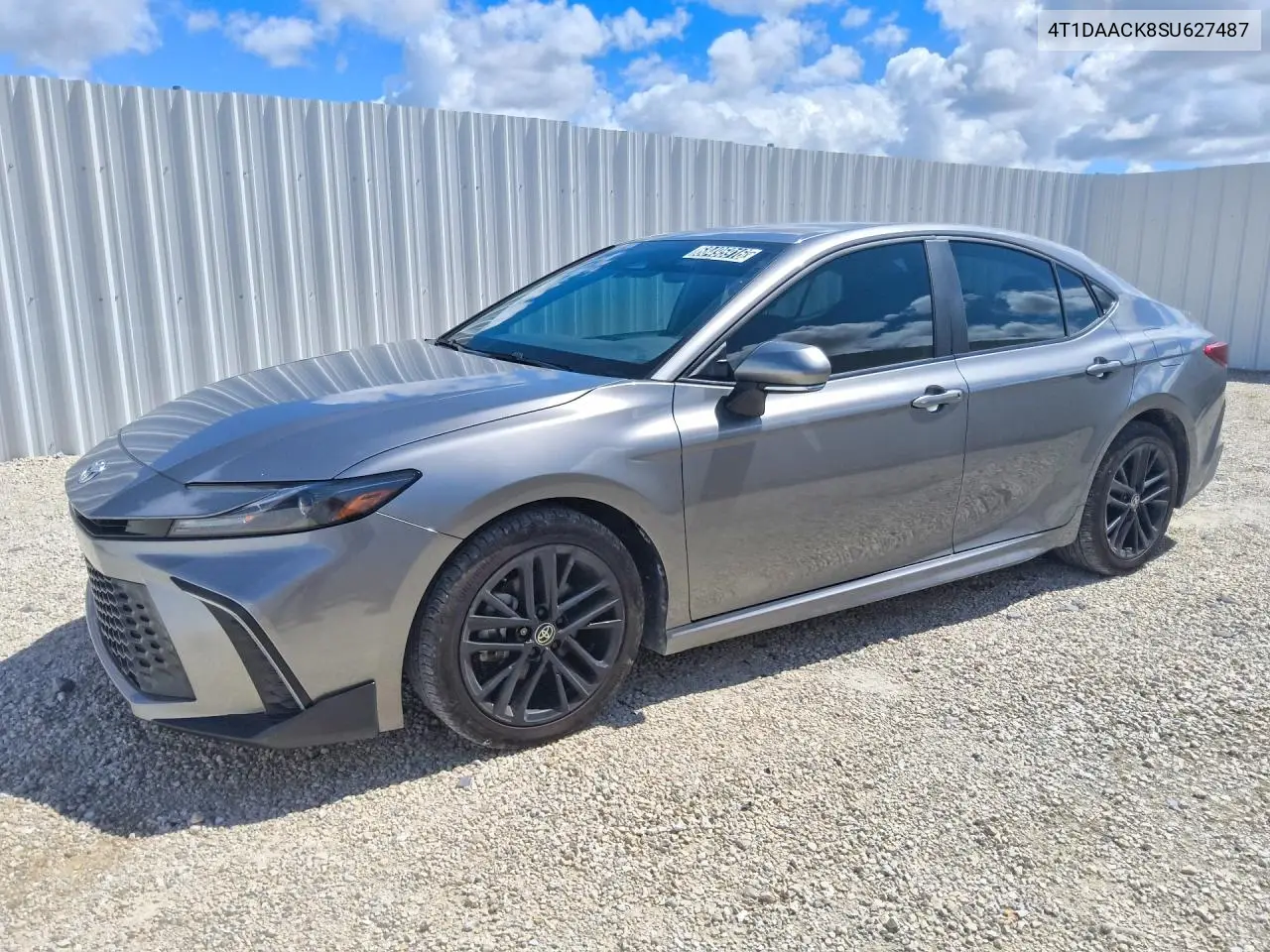 Toyota Camry Se 2025