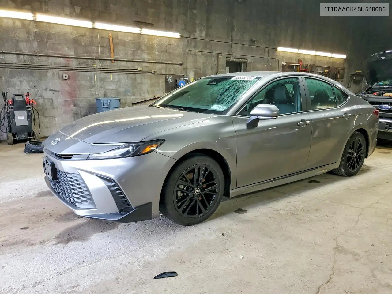 Toyota Camry Se 2025