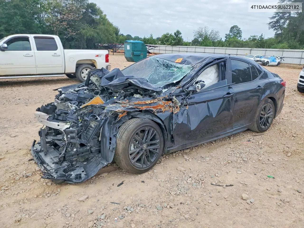 Toyota Camry Se 2025