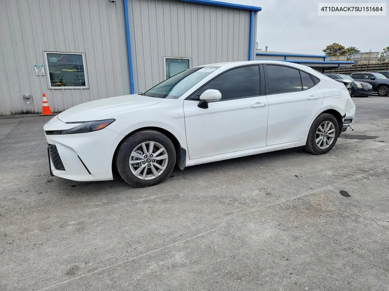 Toyota Camry Xse 2025