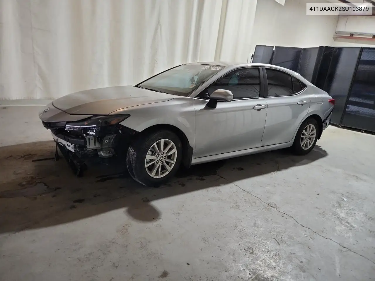 Toyota Camry Le 2025