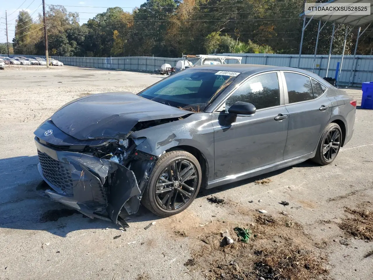 Toyota Camry Xse 2025