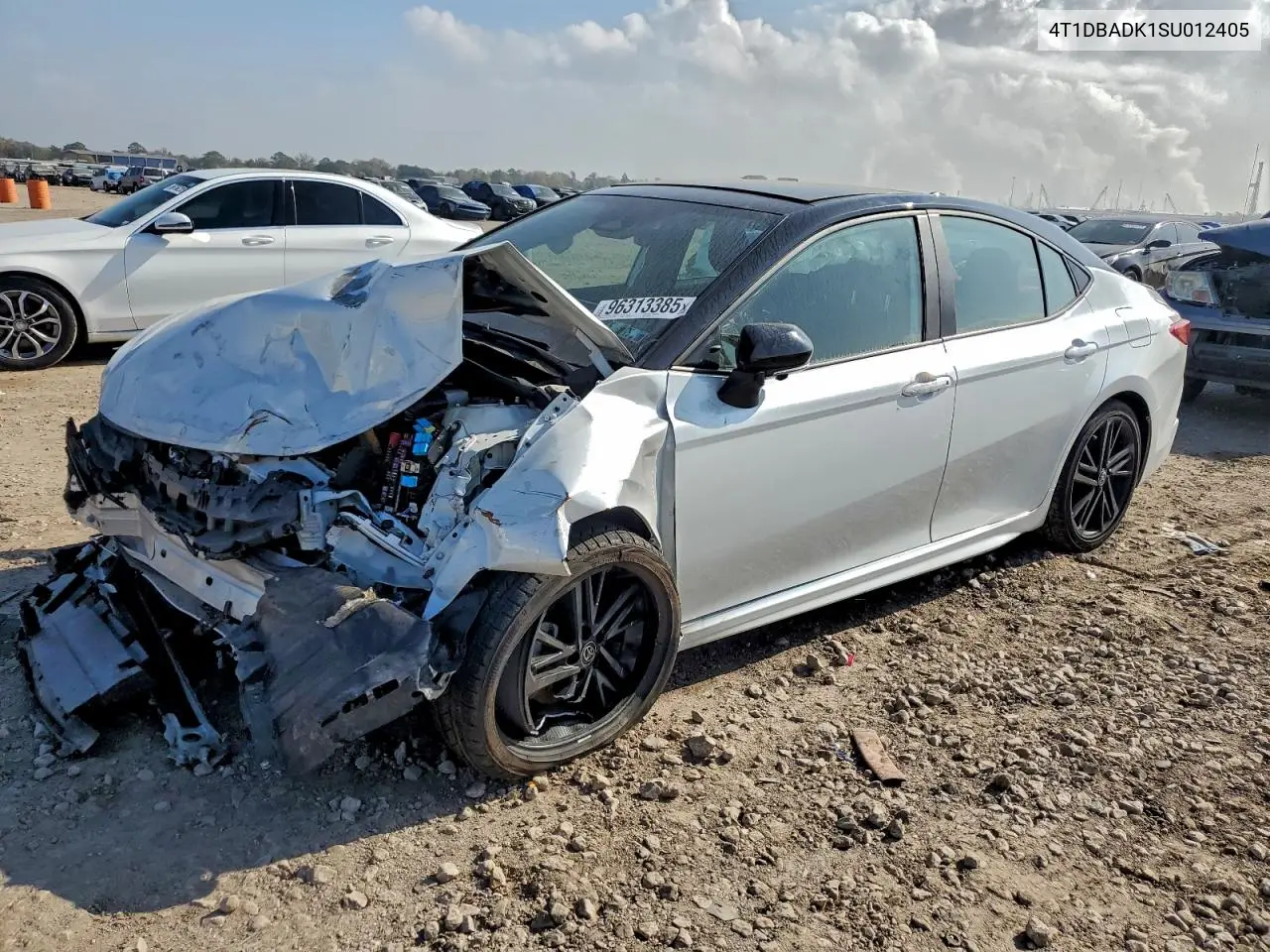 Toyota Camry Xse 2025