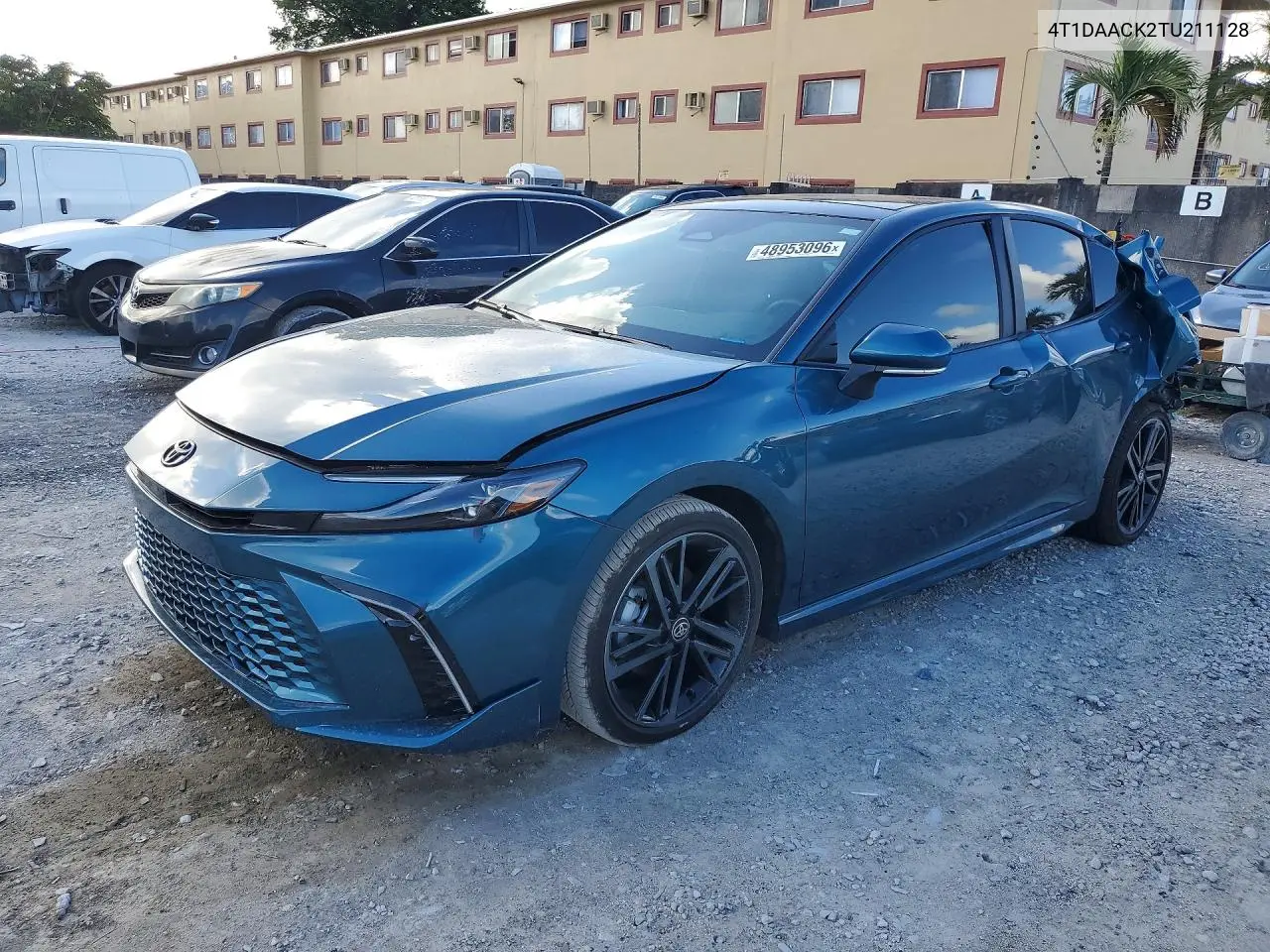 Toyota Camry Xse 2026