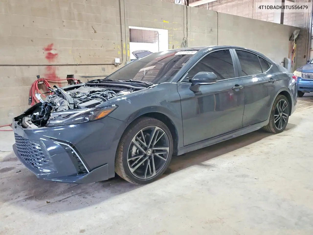 Toyota Camry Xse 2026