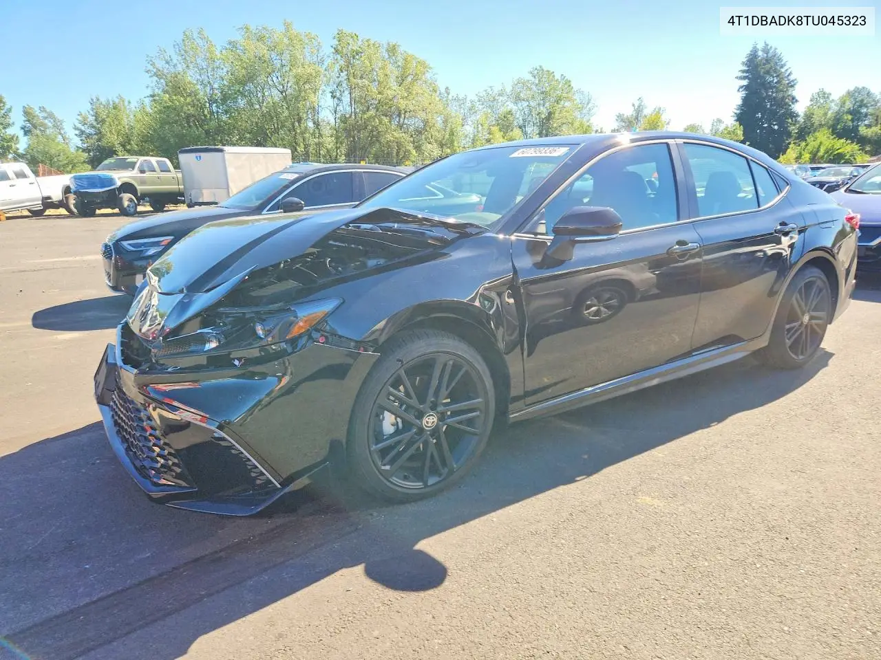 Toyota Camry Nightshade 2026