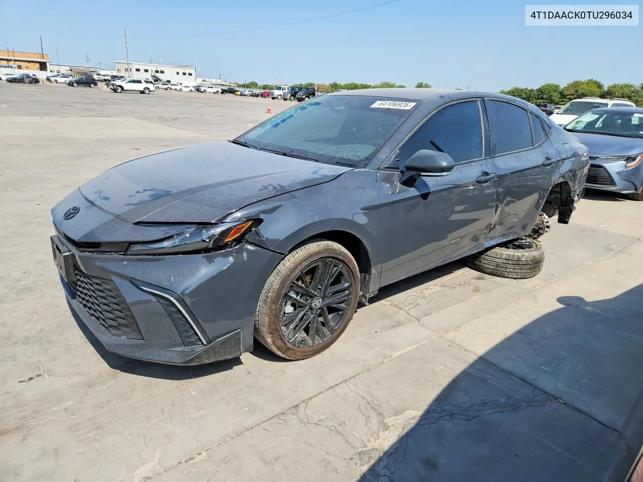 Toyota Camry Se 2026