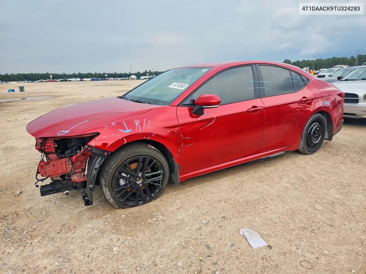 Toyota Camry Se 2026