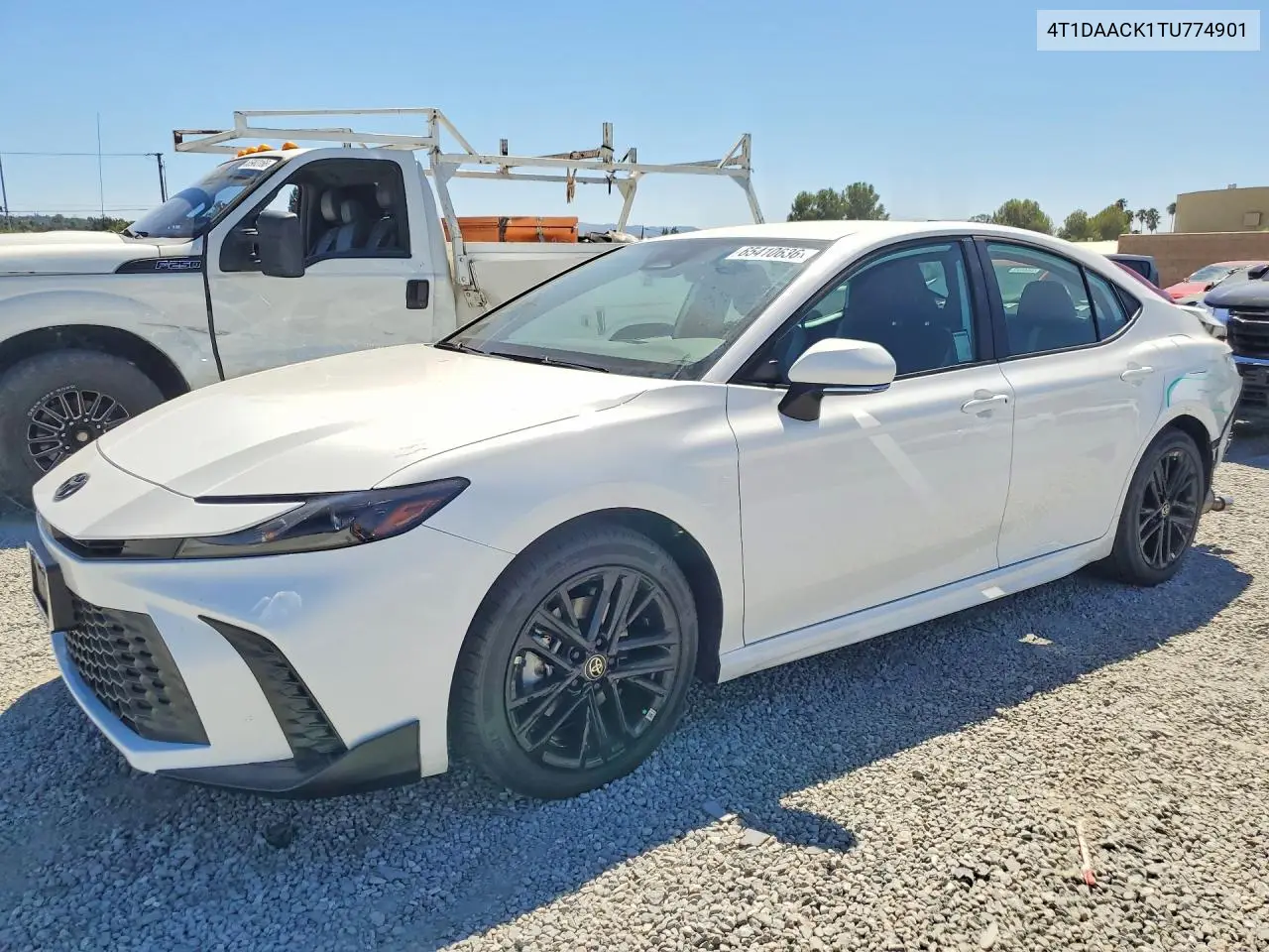 Toyota Camry Se 2026