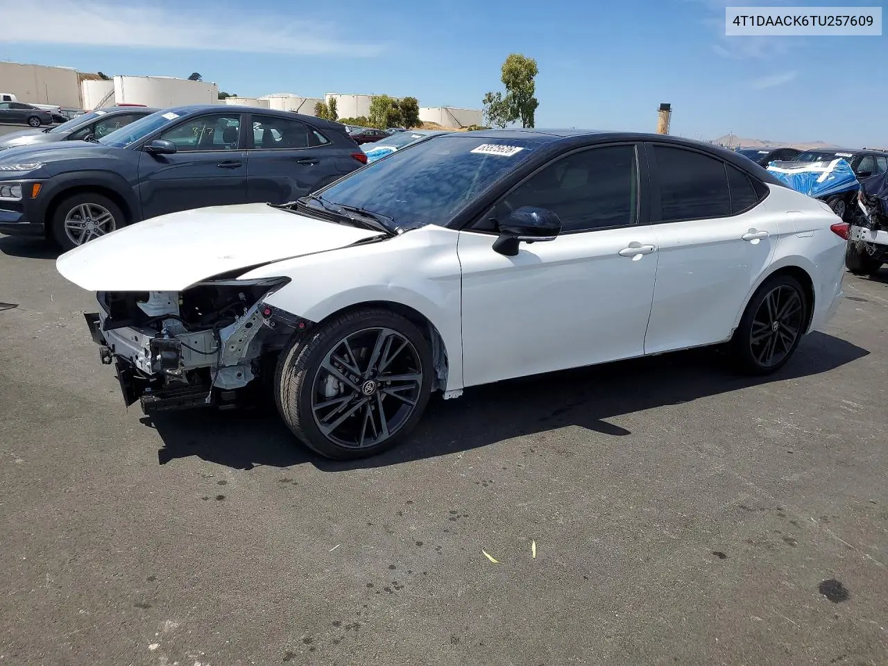 Toyota Camry Xse 2026