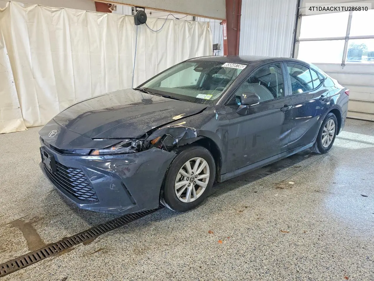 Toyota Camry Le 2026