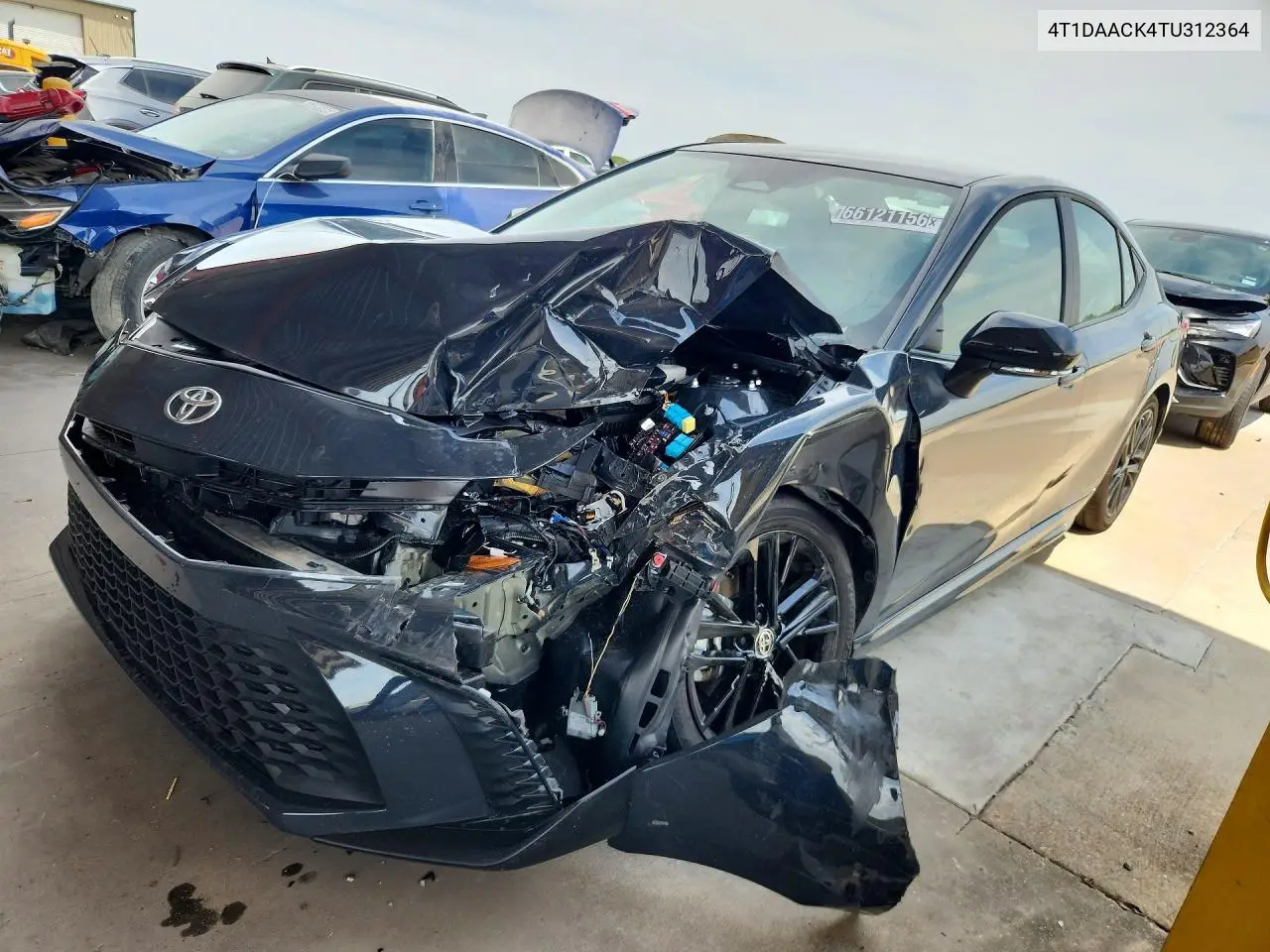 Toyota Camry Se 2026