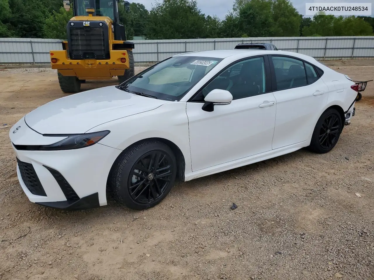 Toyota Camry Se 2026